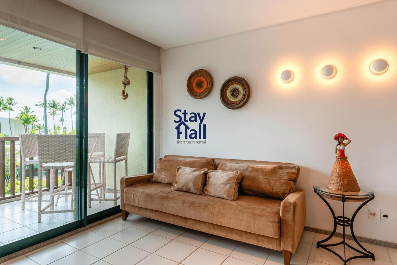 Apt Marulhos-Beiramar Praia De Muro Alto-058M อิโปจูกา ภายนอก รูปภาพ