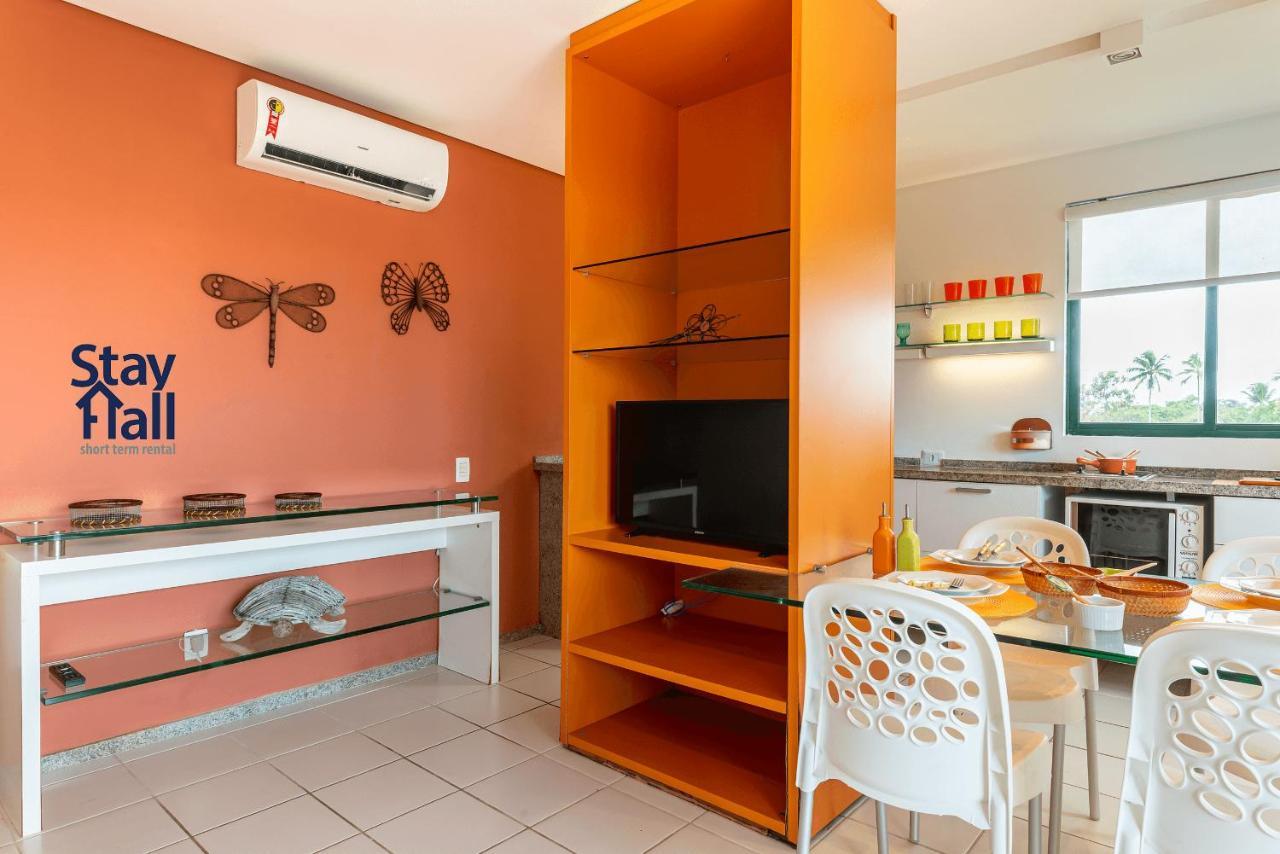 Apt Marulhos-Beiramar Praia De Muro Alto-058M อิโปจูกา ภายนอก รูปภาพ
