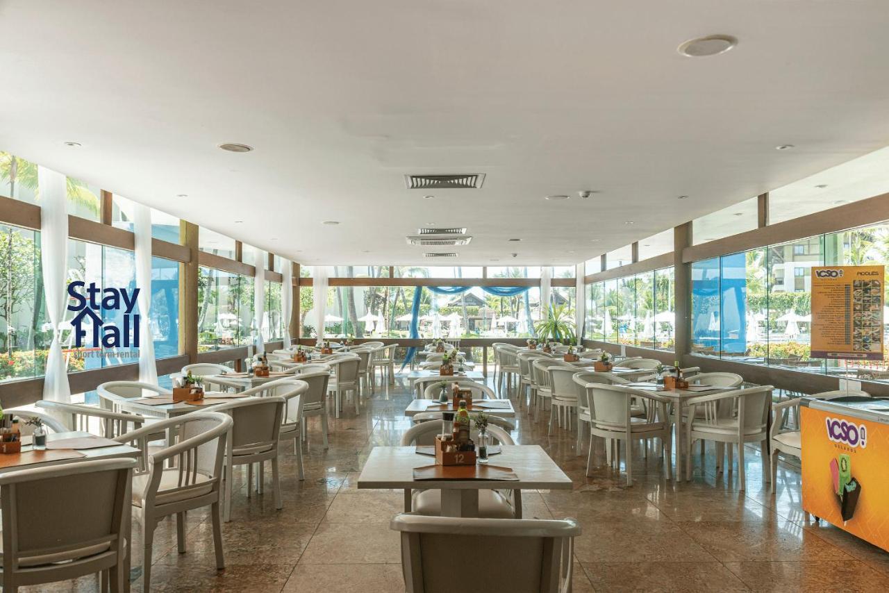 Apt Marulhos-Beiramar Praia De Muro Alto-058M อิโปจูกา ภายนอก รูปภาพ